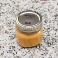 Gourmet Peanut Butter Spread · 6 oz jar of our locally made peanut butter. A great way to keep your pup entertained with th...