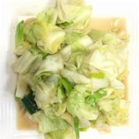 Sautéed Cabbage · 
