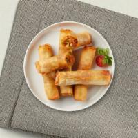 Spring Roll (1 Piece) · Get a side of spring roll!