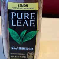 Pure Leaf Tea Lemon · 