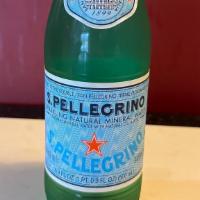 Pellegrino  Sparkling Water  · 