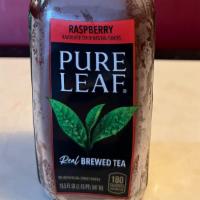 Pure Leaf Tea Raspberry  · 