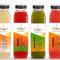 2 Day Juices (10 Bottles) · 