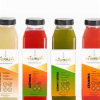 Seamoss Juices (6 Pack) · 