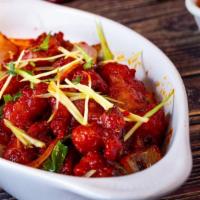 Veg Manchurian Appetizers · Manchurian in the Indian lingo is a term for fried veggies or fried meat tossed in spicy-uma...