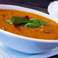 Chettinad Curries · Chicken/Lamb prepared with special Chettinad spice mix and coconut milk.