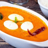  Egg Curry · A home-made mouth-watering curry made with boiled eggs & onion gravy.