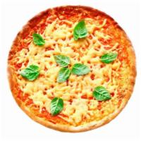Cheese Feast Pizza · (6 cheese) Masterfully Blended traditional Italian Pie with Feta, Cheddar, Parmesan & Ricott...
