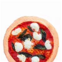 Large Margherita Pizza And Wings · Legendary Neapolitan recipe – with fresh basil and mozzarella, on olive oil base. Comes with...
