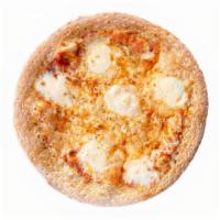Small Five Cheese Pizza And Wings · Every flavor of cheese you could crave – all on a crispy hand-tossed pizza. Mozzarella, feta...
