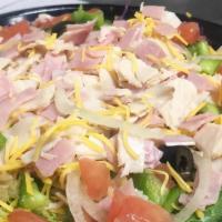 Large Chef Salad · 