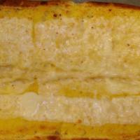 Garlic Loaf With Cheese · 