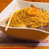 Fr6 . House Special Fried Rice , · 
