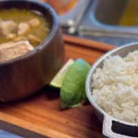 Sancocho Soup Lg · Dominican stew.