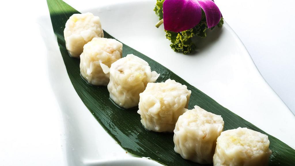 Shumai (5 Pieces) · With steamed or pan fried.
