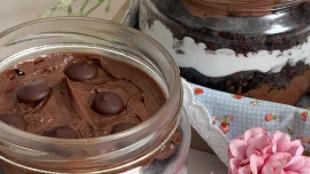 Cake In The Jar · Delicious cake in a portable jar.  May come in a variety of flavors including our staples!  ...