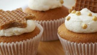 Seasonal Cupcakes · Yummy spicy filled deliciousness- sweet potato, butterfinger, pumpkin spice, butter pecan, h...