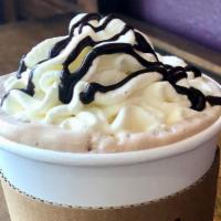 Dark Chocolate Mocha · With house-made chocolate syrup featuring Belgian cocoa.  For an extra layer of flavor, have...