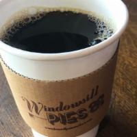 Drip Coffee · Honduras.Coast Roast single origin from Honduras. Available with whole or soy milk.