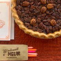 Birthday Pecan Pie Special · Our perfect birthday package: One  9” Vanilla Bean Bourbon Pecan Pie, a Pie Birthday Card fr...