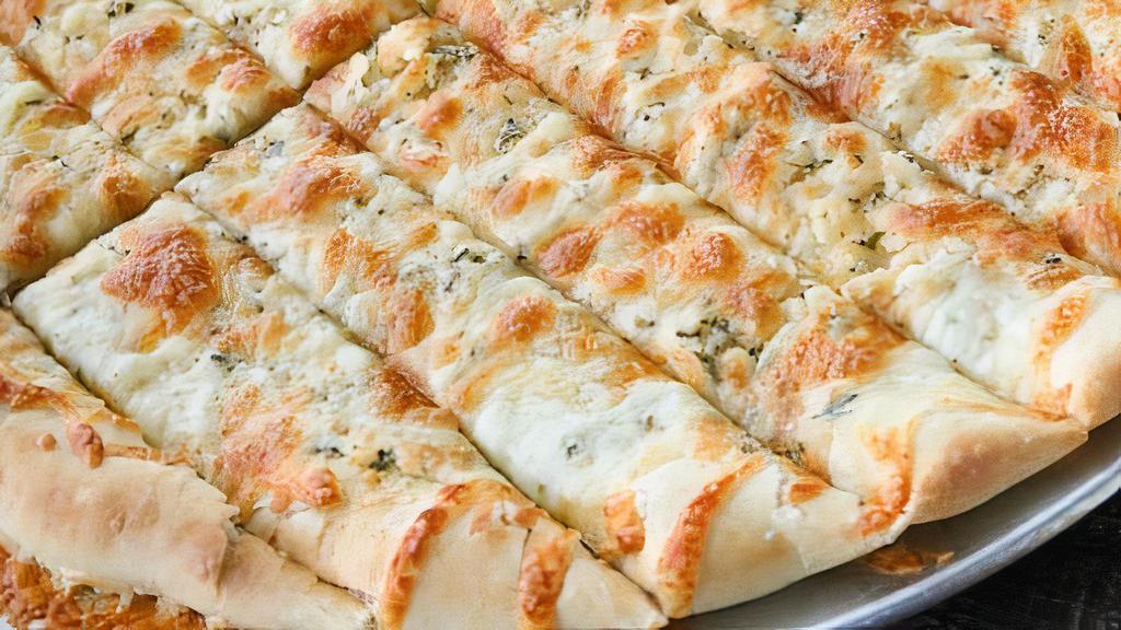 Breadstick Pizza · 14