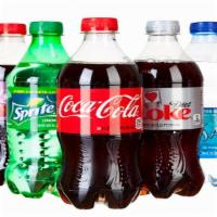 20 Oz. Bottles · Coca-Cola Products