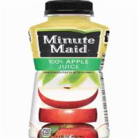 Minute Maid Juice · 12 oz. Bottles
