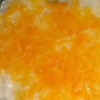 Creamy Southern Cheese Grits · 