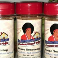 House Seasoning · Momma's Special Blend House Seasoning. Use it on Poultry, Pork, Beef , Seafood or just about...