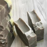 Black Salt Amber Soap · Vegan. 5-5.5 oz/141-156 g bar. Creamy soap made with Shea butter and sea salt to soften and ...