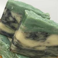 White Pepper Vetyver Soap · Vegan. 5-5.5 oz/141-156 g bar. Creamy soap made with Shea butter and sea salt to soften and ...