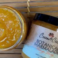 Orange Honey Botanical Marmalade · 8 fl oz/ 236 ml. Our marmalade is the perfect natural replacement for a multi-use jelly. Mad...