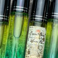 Amon Ra Authentic Egyptian Fragrance Oil (M) · 10 ml glass bottle. Masculine. Fresh, woodsy, green ozone

Amon-Ra was an ancient Egyptian d...