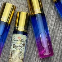 Egyptian Violet Authentic Egyptian Fragrance Oil (F) · 10 ml glass bottle. Feminine. Sweet, soft floral, fresh

a beautiful spring flower, with a s...