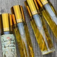 Frankincense Authentic Egyptian Fragrance Oil (U) · 10 ml glass bottle. Unisex. Earthy, musk, incense

Egyptian frankincense is the prized gold ...