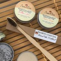 Bamboo Toothbrush · See the difference with our activated charcoal carbon-grade infused bristles. Medium-soft an...