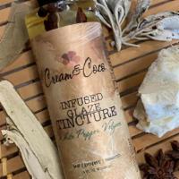 White Pepper Vetyver Infused Glaze Tincture · 8 fl oz/ 236 ml. Our Uber rich luxurious hair & body oils infused with botanicals, roots & h...
