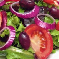 Mediteranean Salad · 