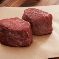 Fresh Aged Filet Mignon (6 Oz.) · One of the most sought-after cuts of beef that is guaranteed to impress. It is tender, flavo...