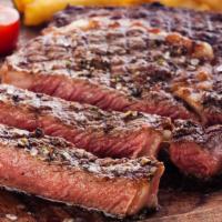 12Oz Aged Boneless Delmonico Ribeye · These 1855 Center Cut Premium Midwestern Black Angus Aged Delmonico Rib Eye Steaks will melt...