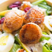 U 10 Dry Sea Scallops (1 Lb.) · Scallops are one of the most popular seafood items due to their unique appealing texture and...