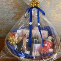 Absolute Basket  · Beautiful basket is customized to the occasion of your choice (please add in preferences wha...