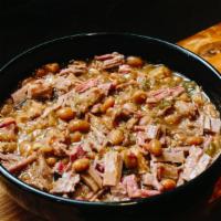 Brisket Baked Beans · Local favorite at Charlie graingers - made daily.