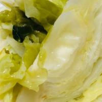 Repollo / Cabbage · 