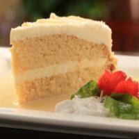 Pastel Tres Leches / Three Milk Cake · 