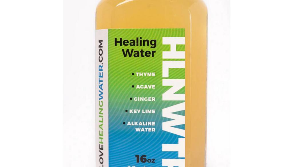 Healing Water · 