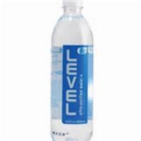 Water-Bottled - Level Ultra Purified Water · 