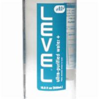 Level Ultra Purified Water - Voss · 