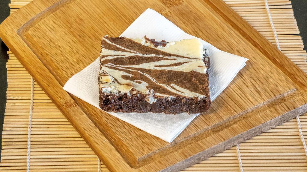 Cream Cheese Brownie  · For chocolate addicts only