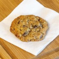 Gourmet Chocolate Chip · The ultimate chocolate chip cookie